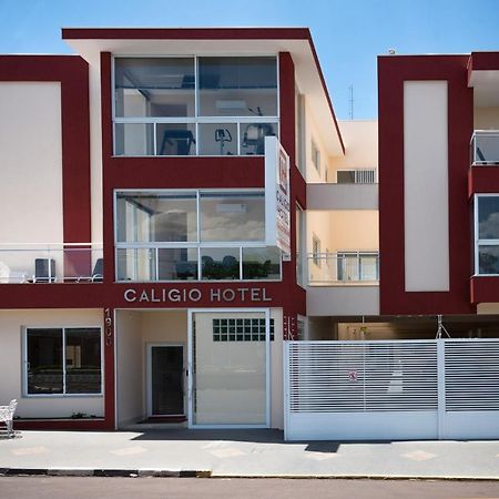 Caligio Hotel Pirapozinho Exteriér fotografie