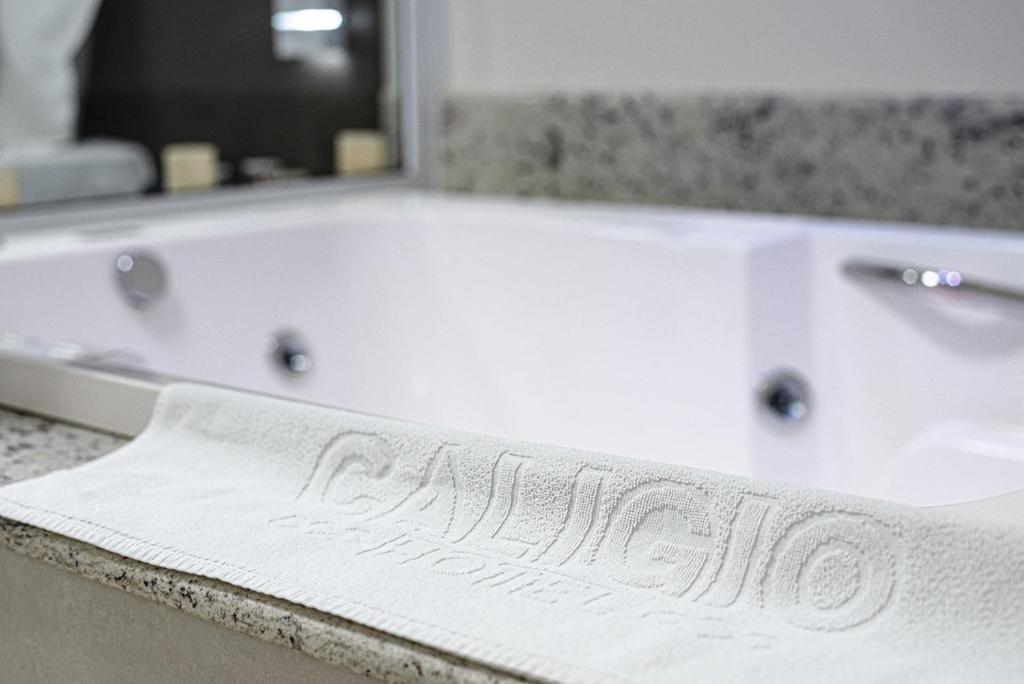 Caligio Hotel Pirapozinho Exteriér fotografie