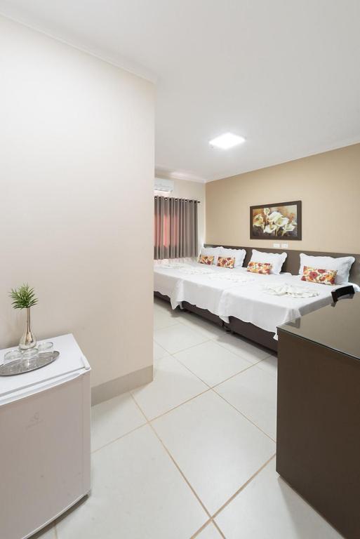 Caligio Hotel Pirapozinho Exteriér fotografie