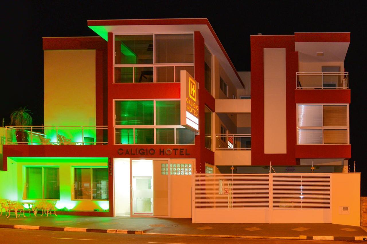 Caligio Hotel Pirapozinho Exteriér fotografie
